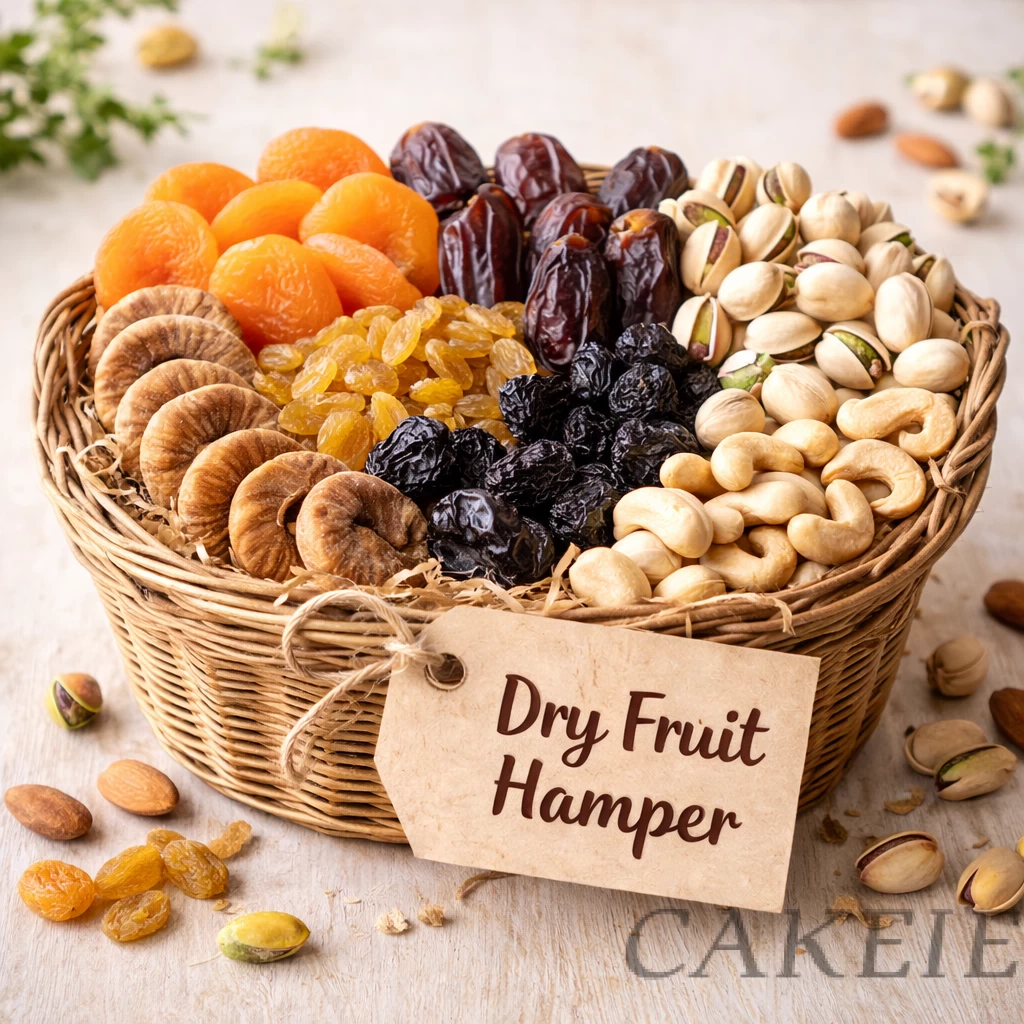 Dry Fruit Hamper